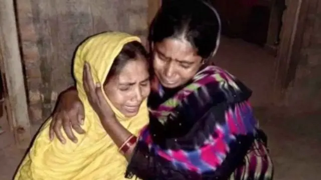 સામાન્ય લોકો પર હુમલો