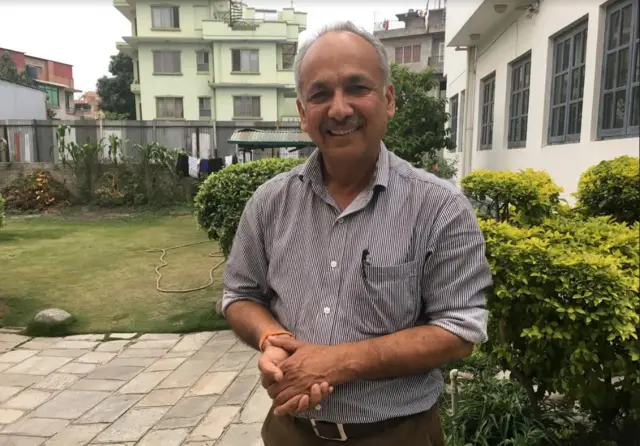 युवराज घिमीरे