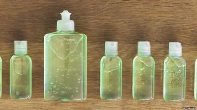 ਸੈਨੇਟਾਇਜ਼ਰ