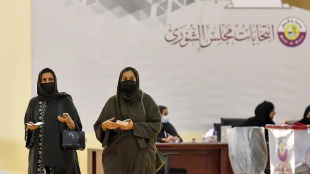 انتخابات قطر
