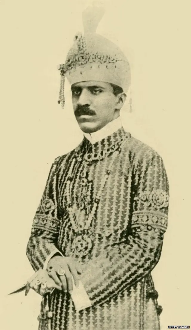 निज़ाम हैदराबाद