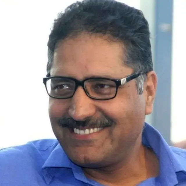 शुजात बुखारी