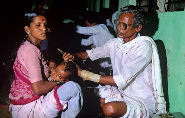 తిరుమల తలనీలాలు