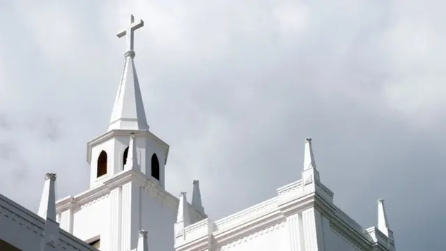 தேவாலயம்