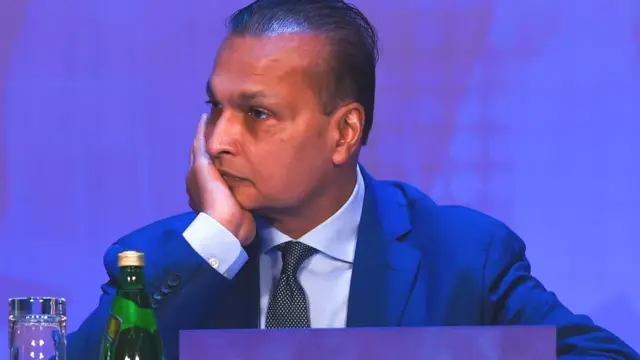 अनिल अंबानी