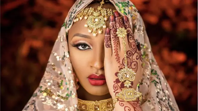 Rahama Sadau