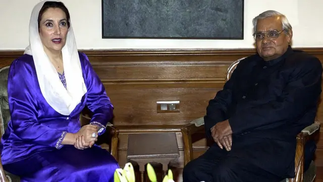 बेनज़ीर भुट्टो