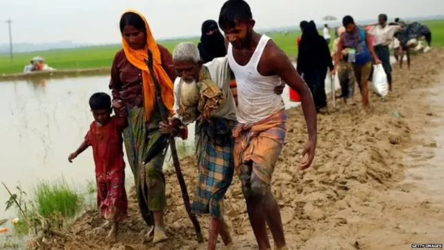 रोहिंग्या