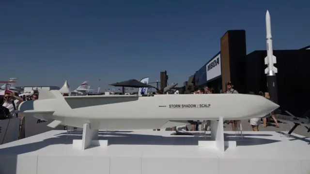 မိုင် ၁၅၀ ကျော်ထိ ဝေးအောင် ပစ်နိုင်တဲ့ Storm Shadow မစ်ဆိုင်းဒုံး