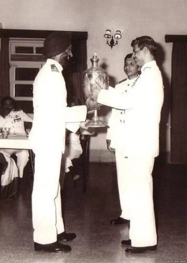 గుర్‌దీప్ సింగ్ సామ్రా