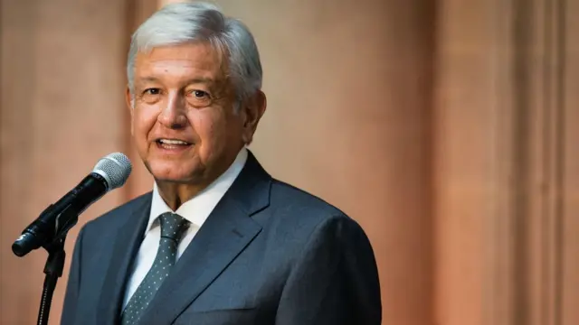 Andrés Manuel López Obrador