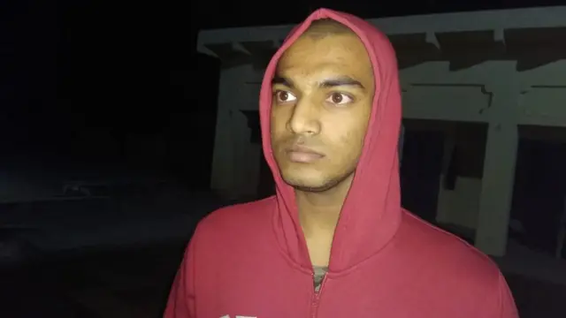 इंस्पेक्टर सुबोध कुमार के छोटे बेटे अभिषेक सिंह