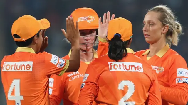 गुजरात जायंट्स