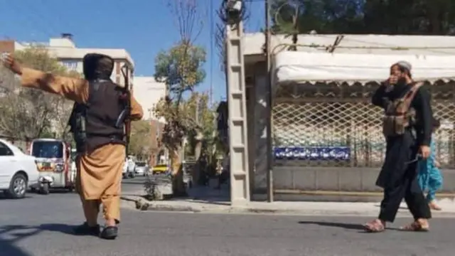 અફઘાનિસ્તાનમાં આત્મઘાતી હુમલો