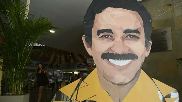 Garcia Marquez