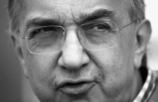 Sergio Marchionne