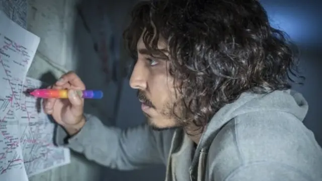 देव पटेल