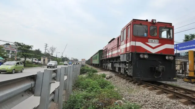 Đường sắt Việt Nam