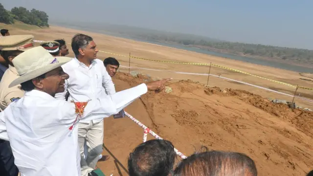 కేసీఆర్