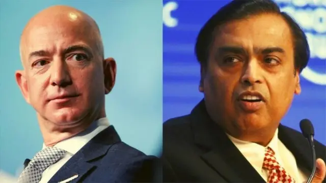 मुकेश अंबानी