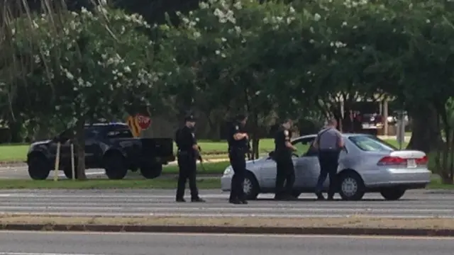 Al Menos Tres Policías Mueren En Tiroteo En Baton Rouge Estados Unidos Bbc News Mundo 1402