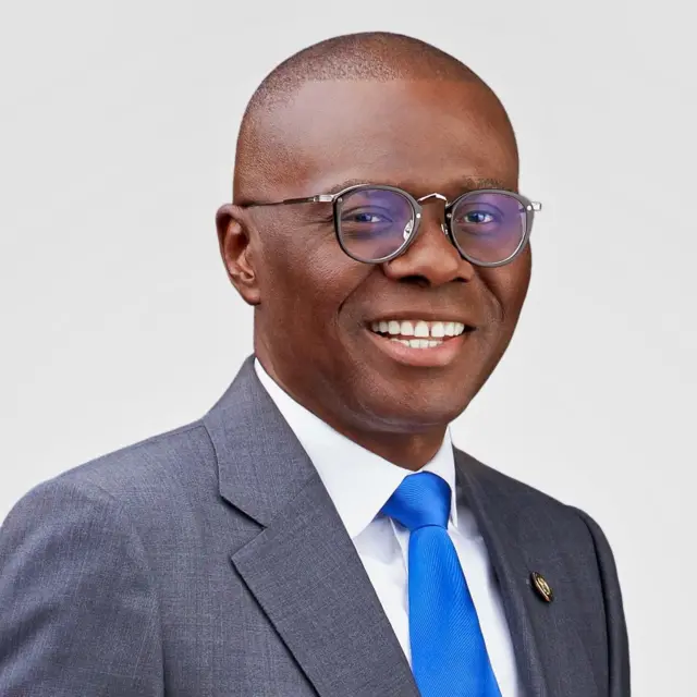 Babajide Sanwo-olu jiri ọkọlọtọ All Progressives Congress (APC) merie ọkwa gọvanọ Legọọs steeti
