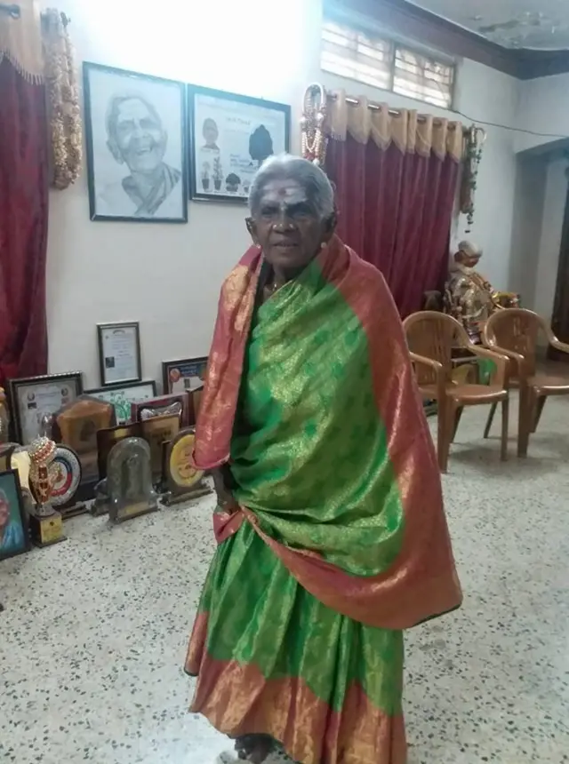 थिमक्कांचं घर