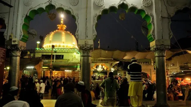 અજમેર દરગાહ