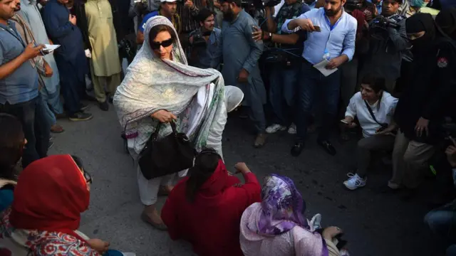 تحریک انصاف کا احتجاج