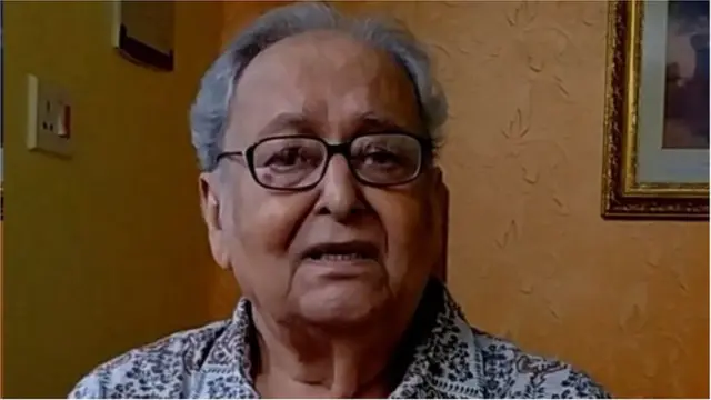 सौमित्र चॅटर्जी