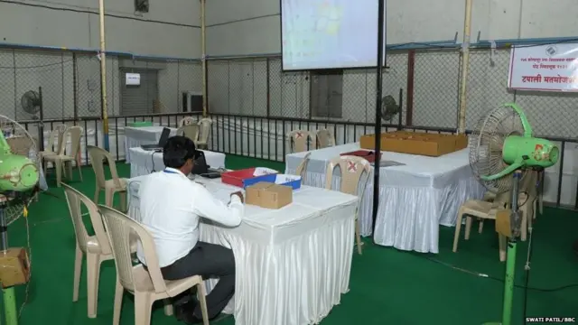 मतमोजणी