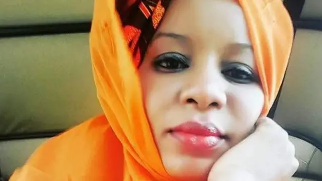 Hauwa Waraka Kannywood