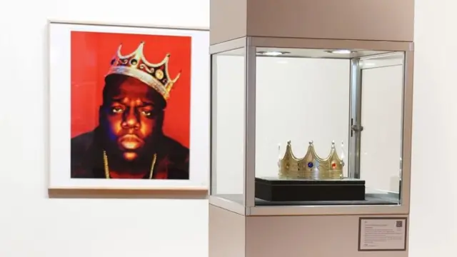 Ikamba rya Notorious B.I.G aho ryarimo rigurishirizwa