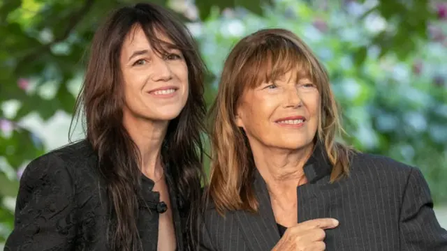 биркин и генсбур