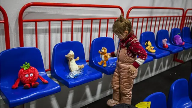 Тепер в європейських школах вчаться половина кількісті українських дітей, що ходили до українських шкіл та садочків до війни