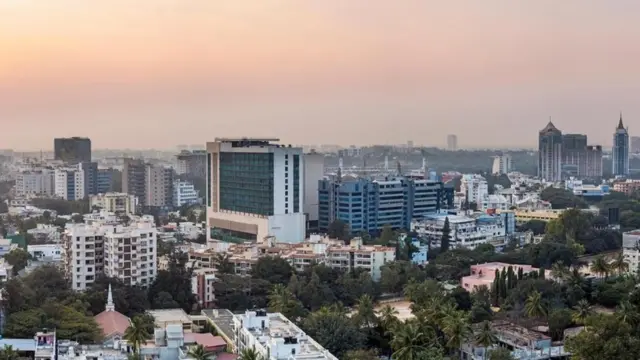 مدينة بنغالور الهندية: الاقتصاد الأسرع نموا