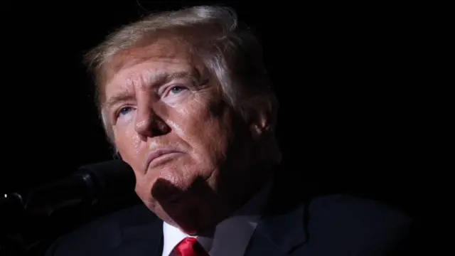 دونالد ترامب