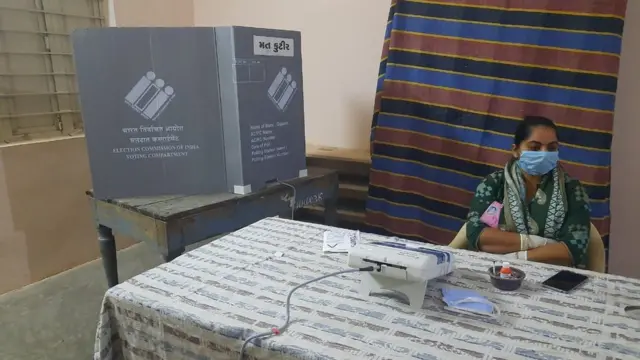 મતદાનમથક