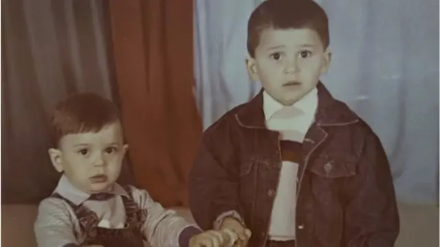 Константин и Георгий Михайловы