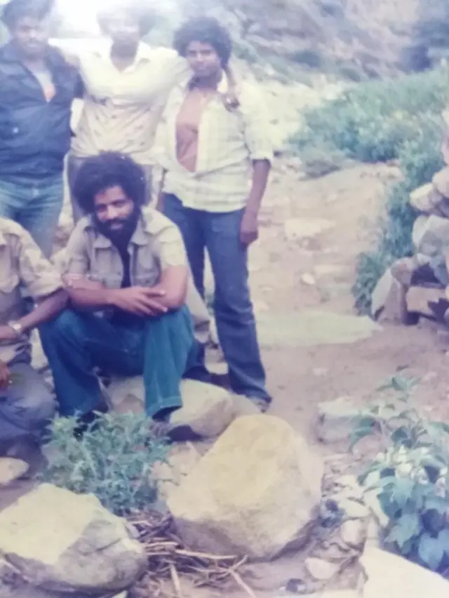 ተጋደልቲ ህዝባዊ ግንባር