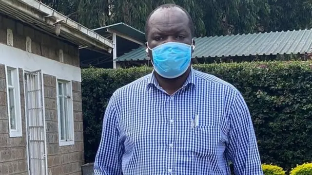 أخرج روبرت ألاي من السجن بكفالة