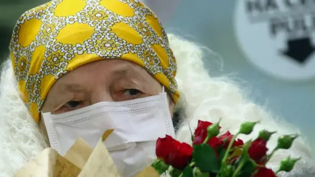 Пелагија Појаркова, из Москве у Русији, прошле године је напунила сто година и једна је од ретких врло старијих људи који су оболели од Ковид-19 и опоравили се