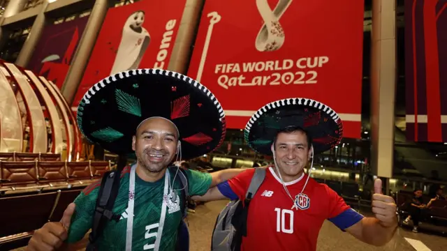 يطالب المدافعون عن البيئة بتقليل انبعاثات الكربون الناجمة عن الرحلات الجوية لنقل المشجعين