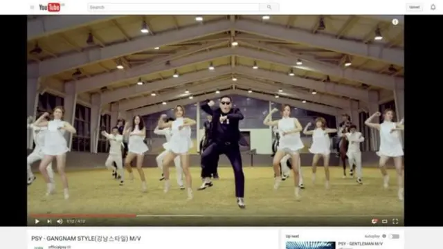 Psy - Gangnam Style