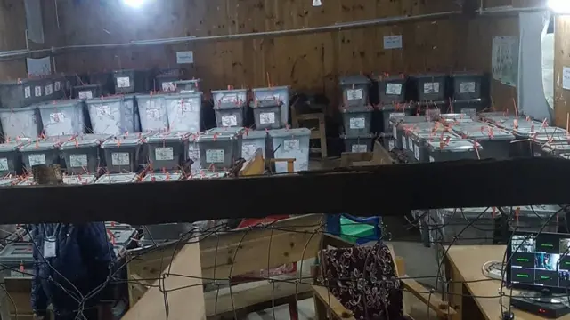 निर्वाचन