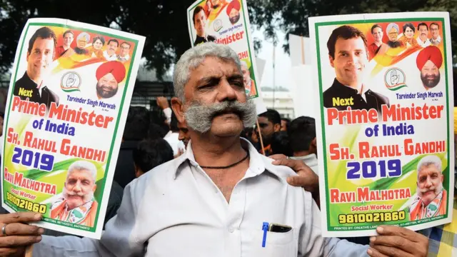 कांग्रेस समर्थक