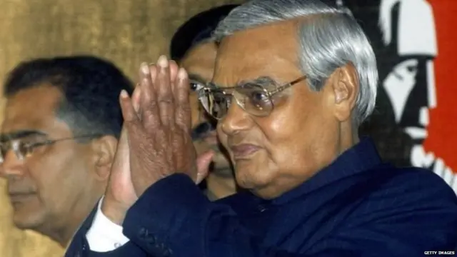 अटल बिहारी वाजपेयी