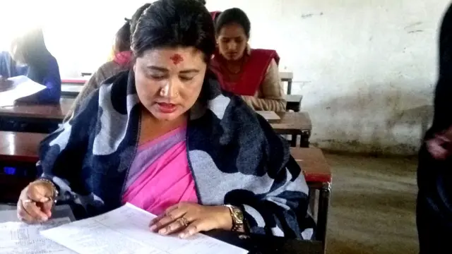 शान्ता चौधरी