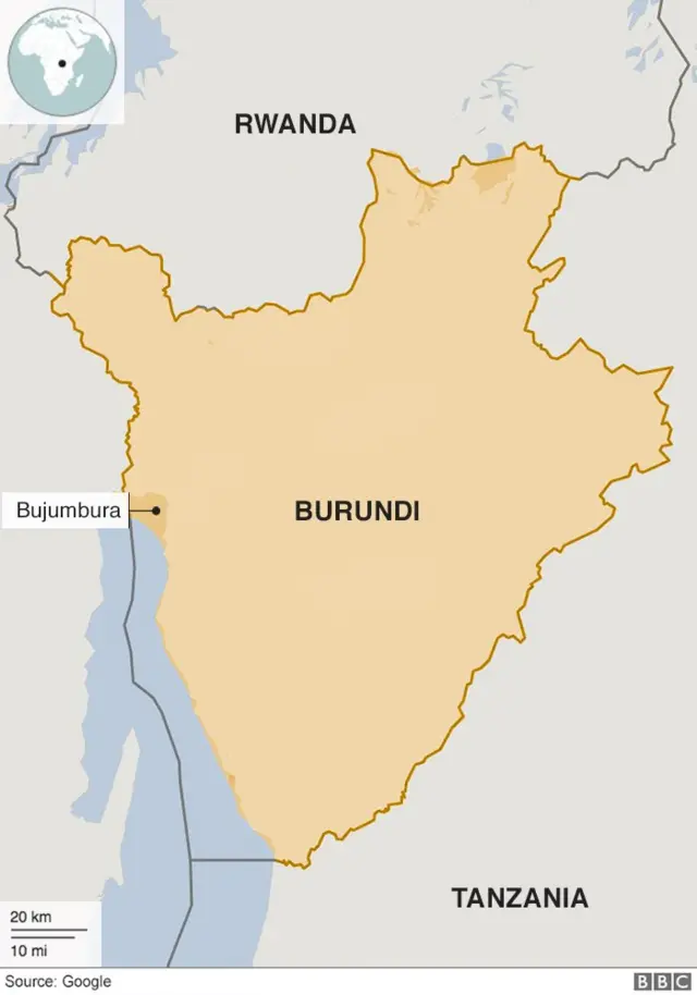 Burundi