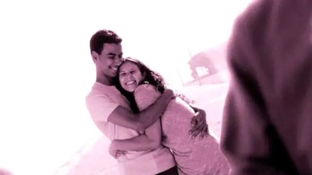 கட்டி அணைத்தல்